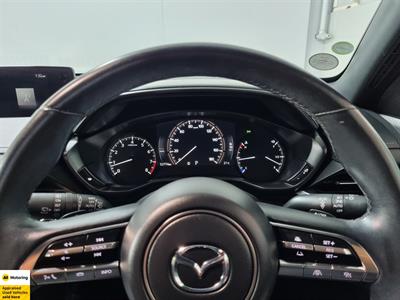 2021 Mazda MX-30 - Thumbnail