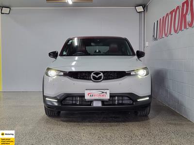 2021 Mazda MX-30 - Thumbnail