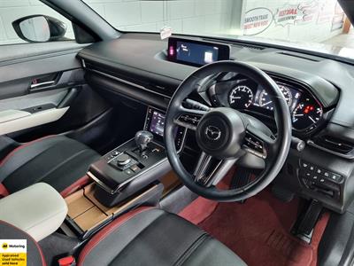 2021 Mazda MX-30 - Thumbnail