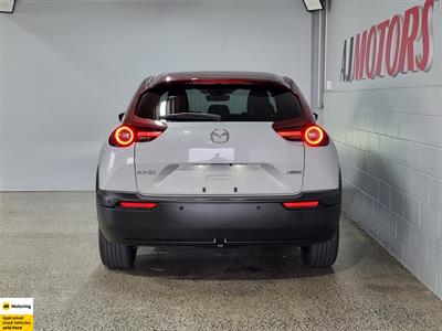 2021 Mazda MX-30 - Thumbnail