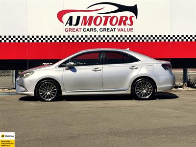 2013 Lexus HS250H - Thumbnail