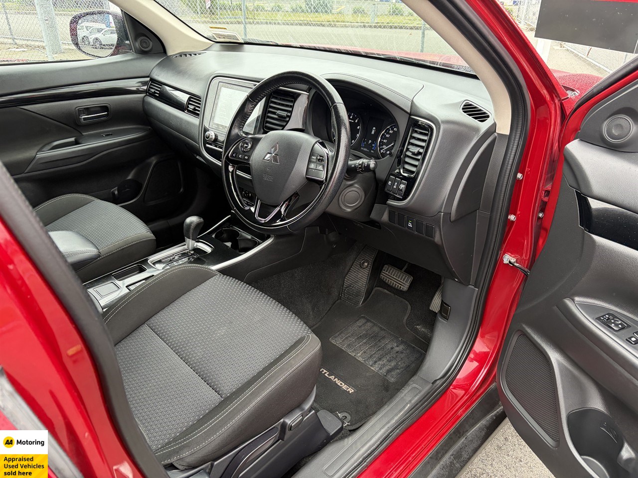 2022 Mitsubishi Outlander