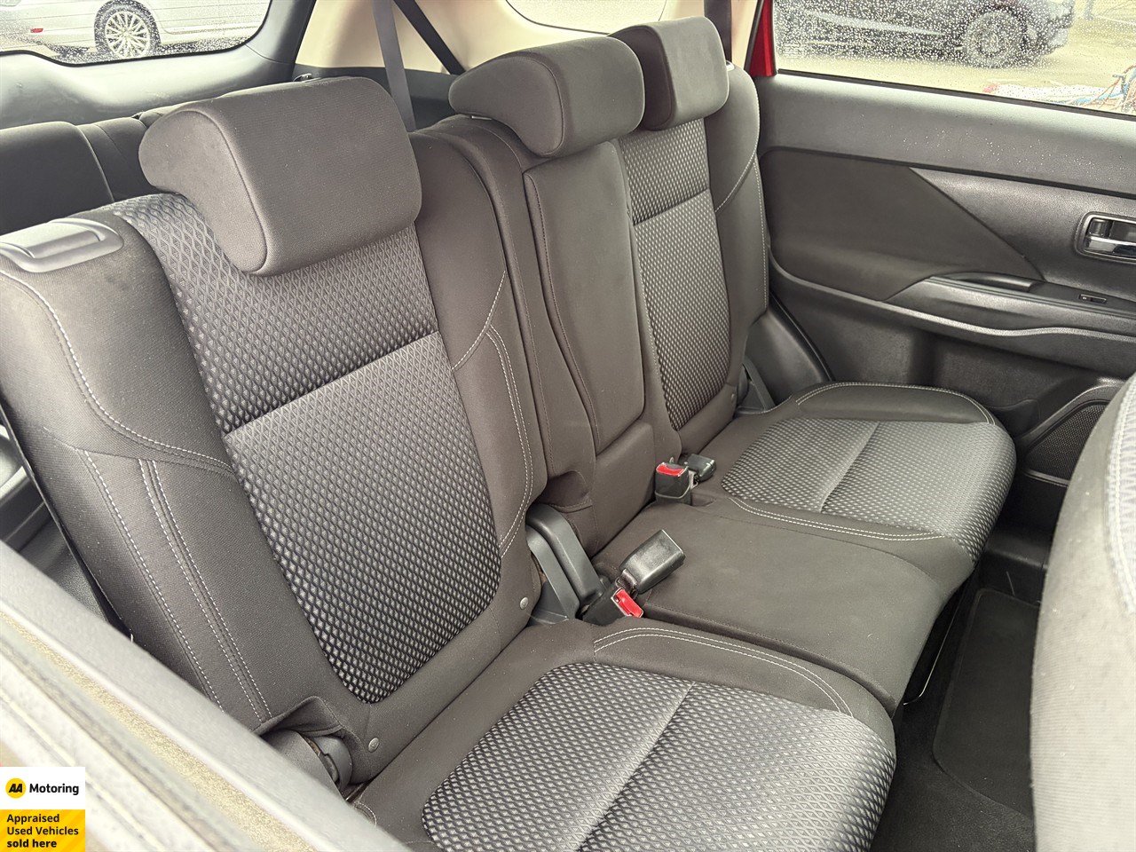 2022 Mitsubishi Outlander