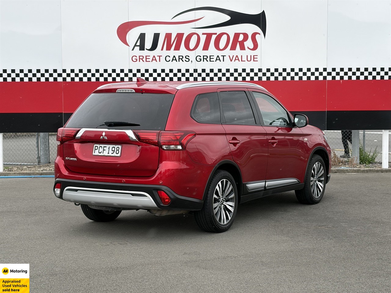 2022 Mitsubishi Outlander