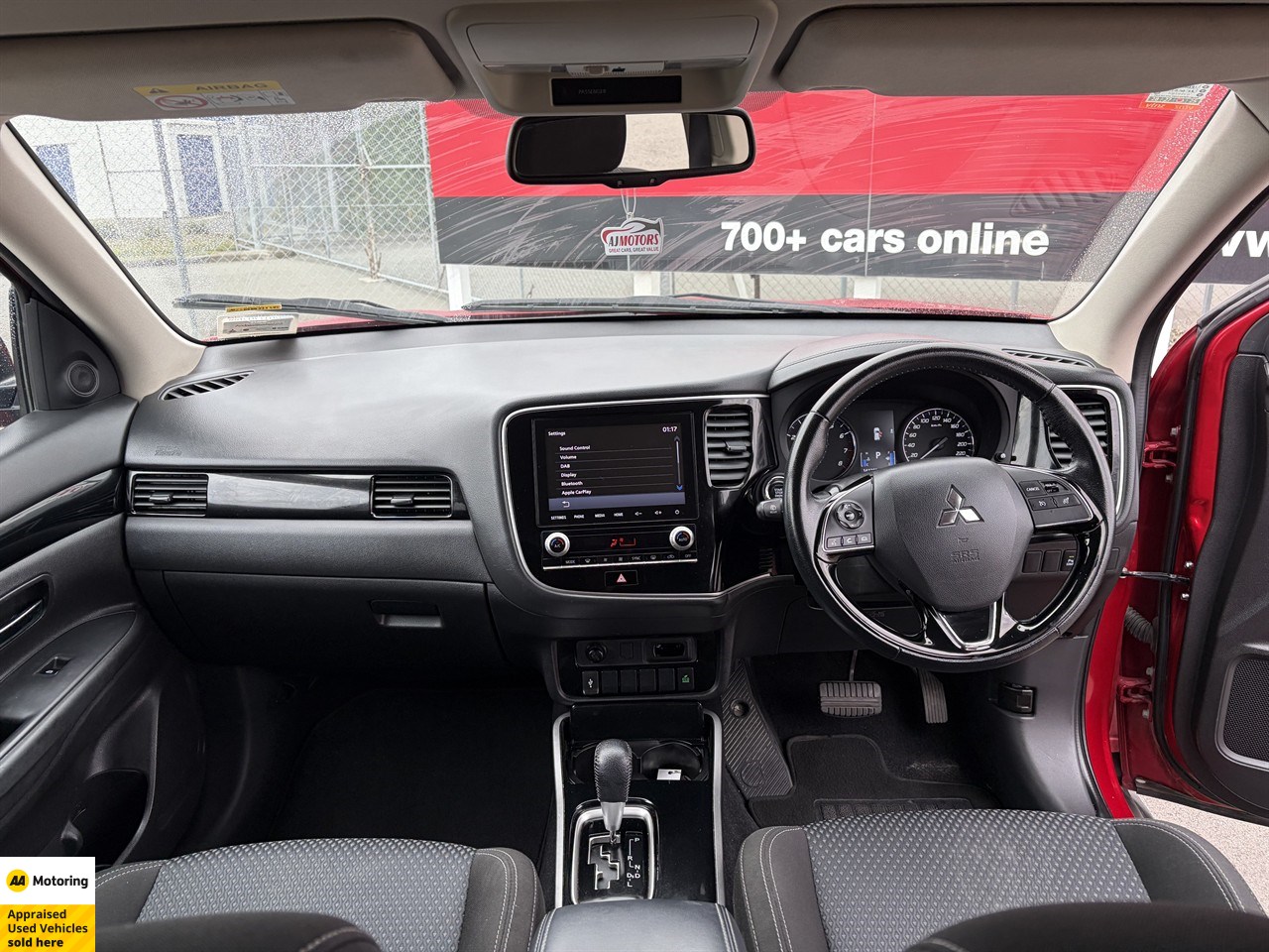 2022 Mitsubishi Outlander