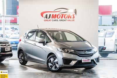 2014 Honda Fit