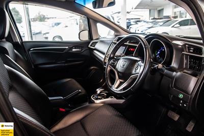 2014 Honda Fit - Thumbnail