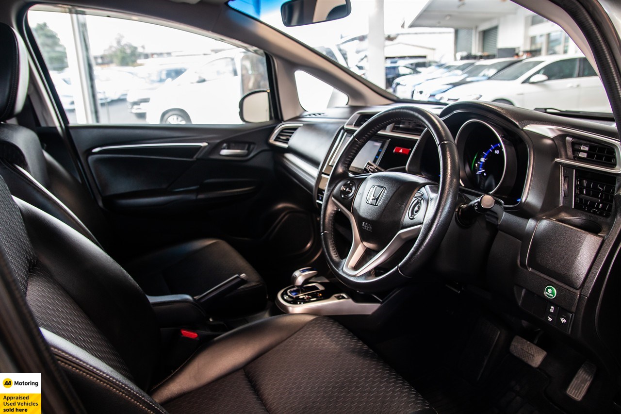 2014 Honda Fit