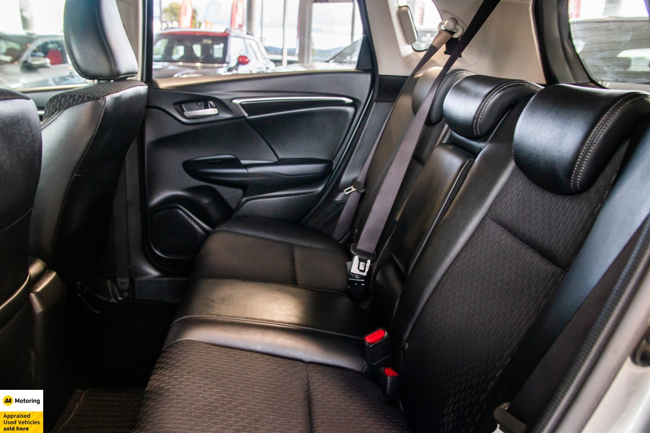 2014 Honda Fit