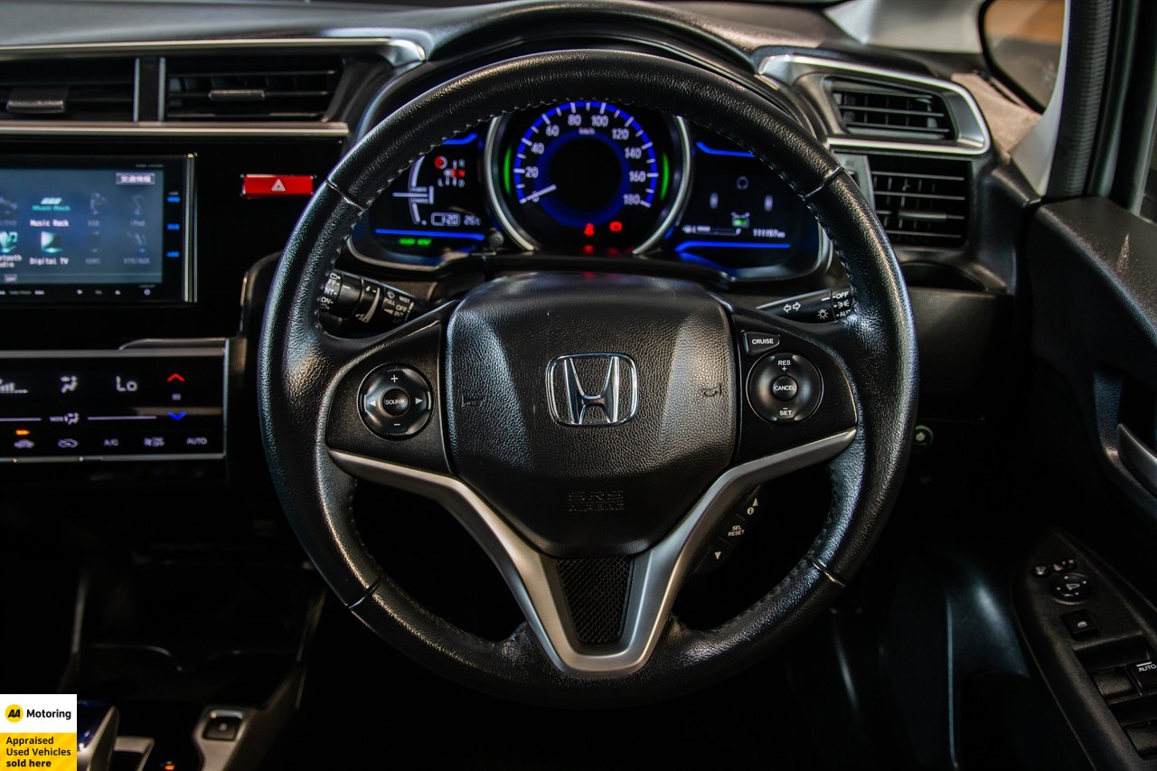 2014 Honda Fit