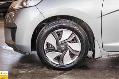 2014 Honda Fit - Thumbnail