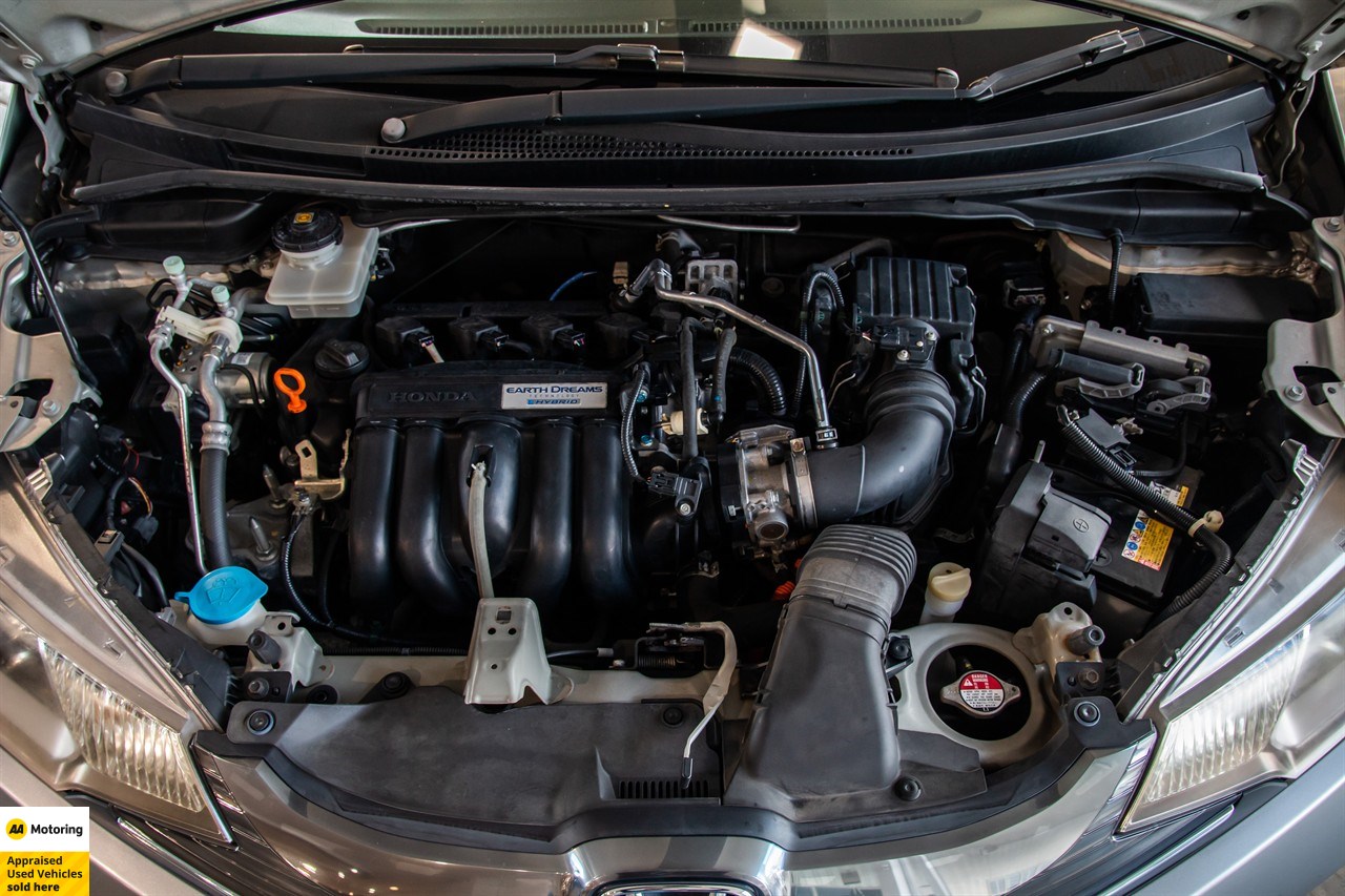 2014 Honda Fit