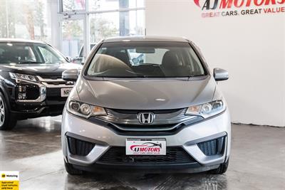 2014 Honda Fit - Thumbnail