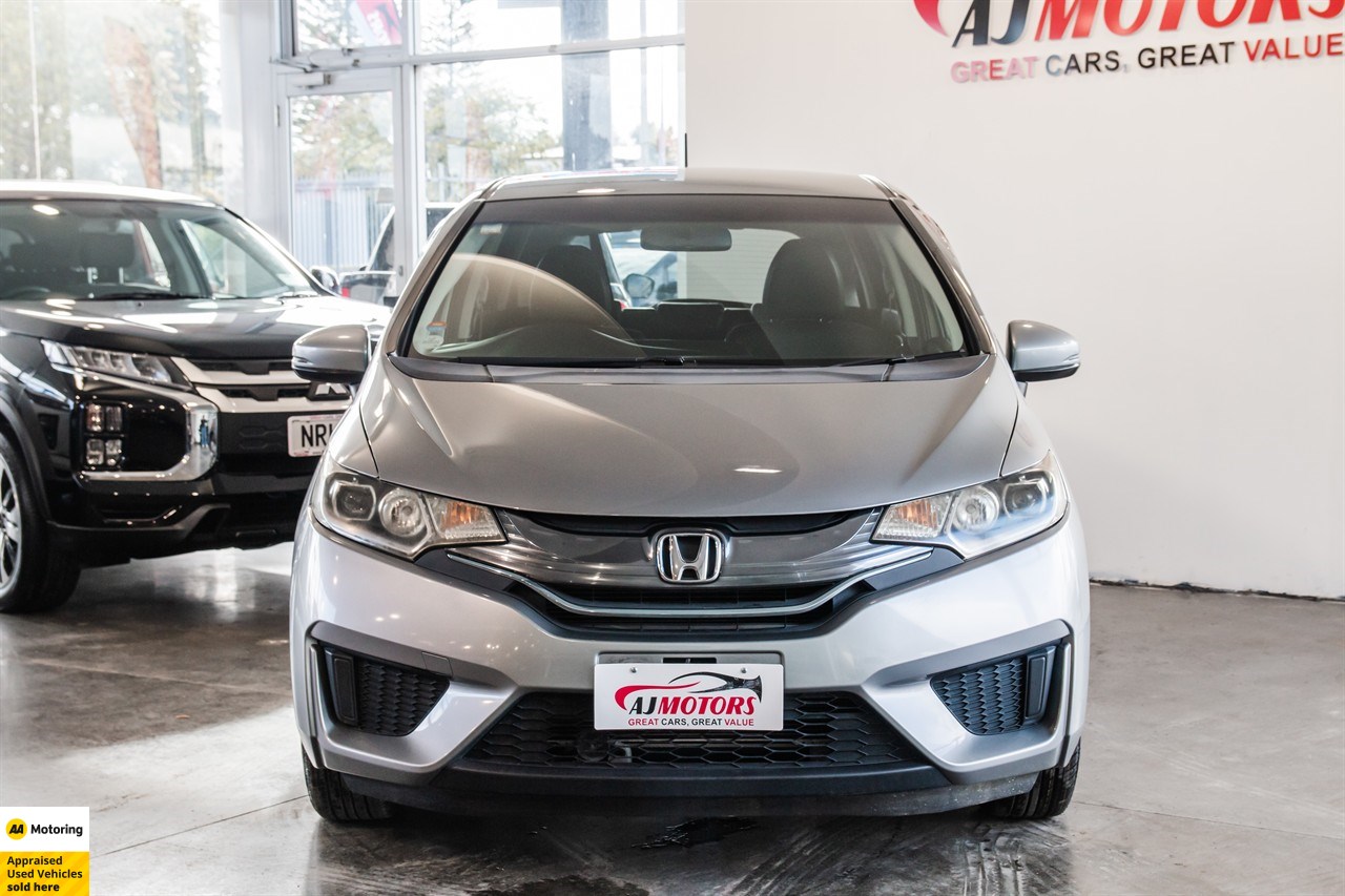 2014 Honda Fit