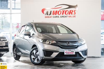 2014 Honda Fit - Thumbnail