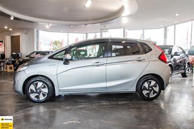 2014 Honda Fit - Thumbnail