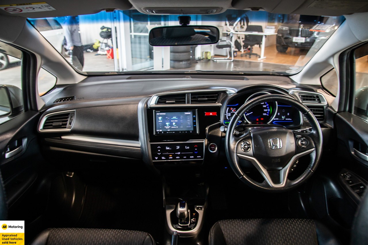 2014 Honda Fit