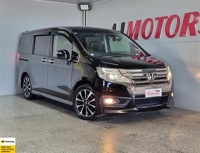 2012 Honda STEPWAGON