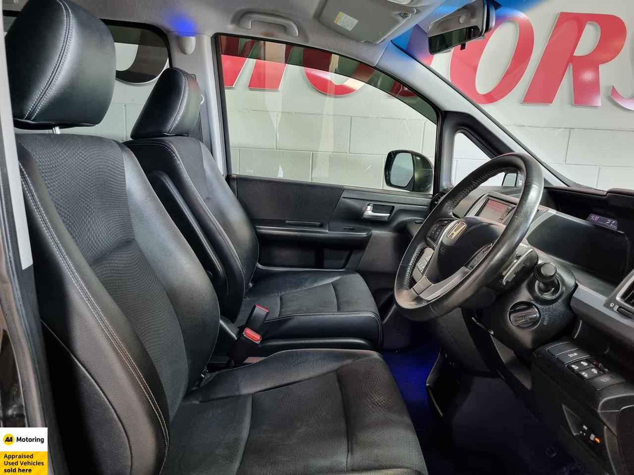 2012 Honda STEPWAGON