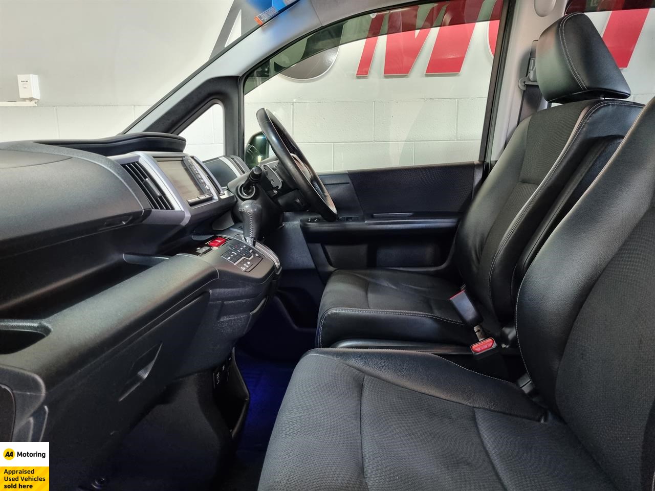 2012 Honda STEPWAGON
