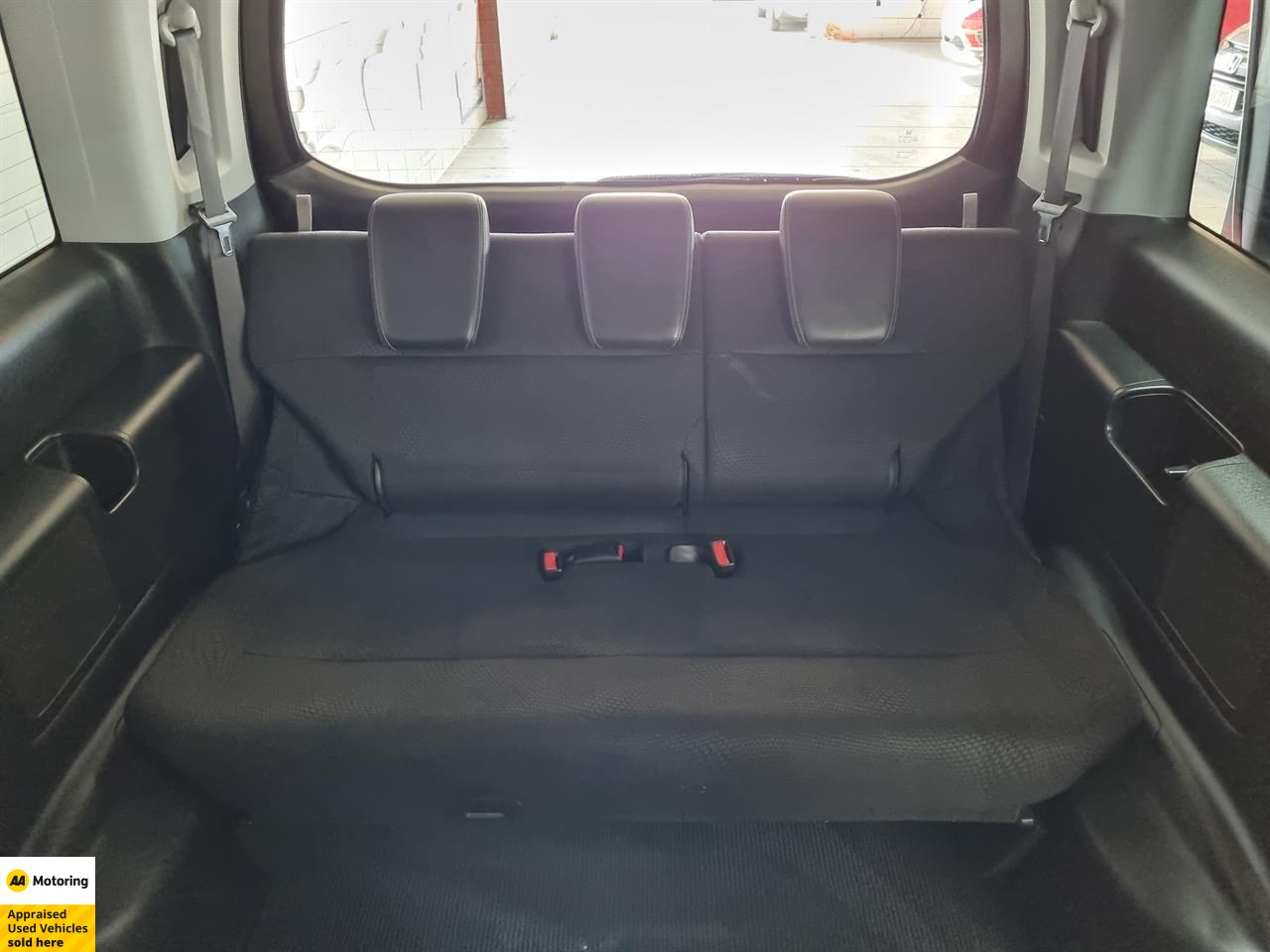 2012 Honda STEPWAGON