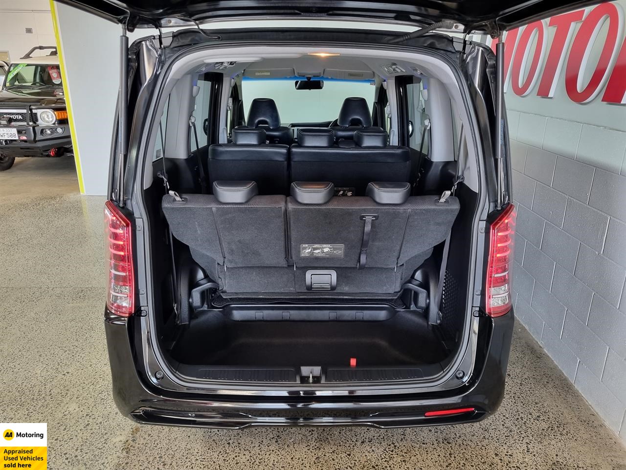 2012 Honda STEPWAGON