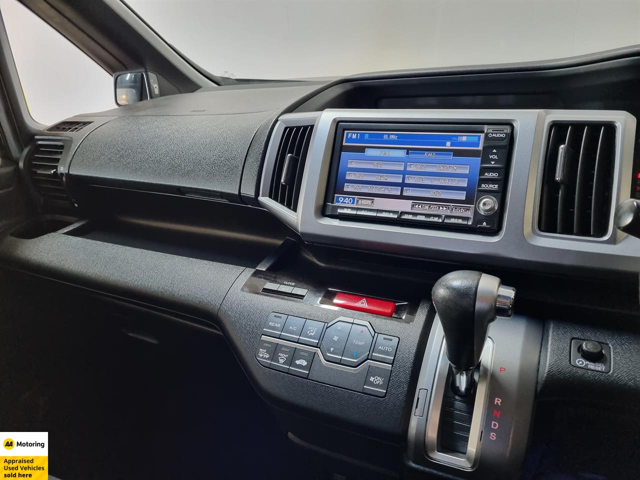 2012 Honda STEPWAGON
