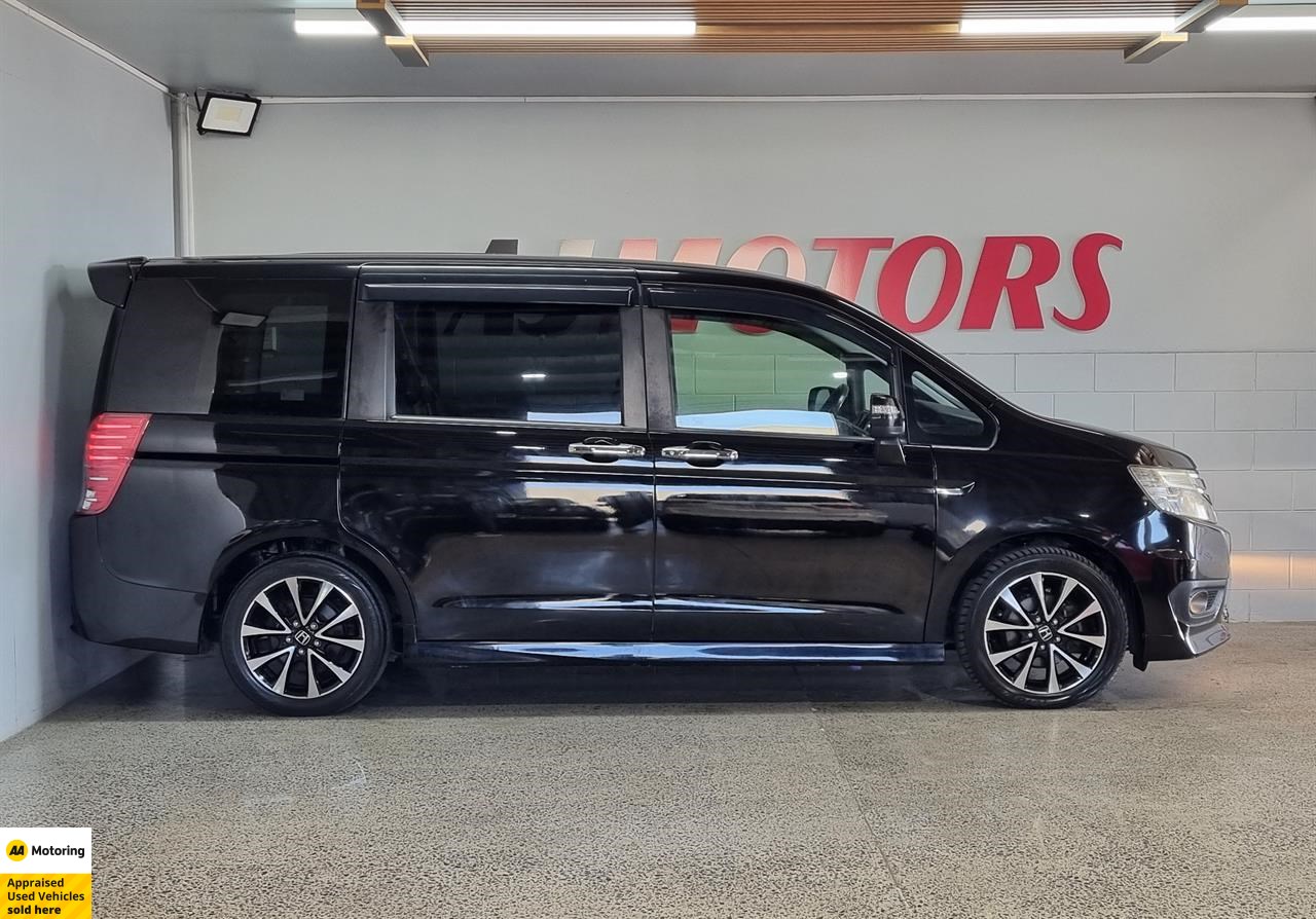 2012 Honda STEPWAGON