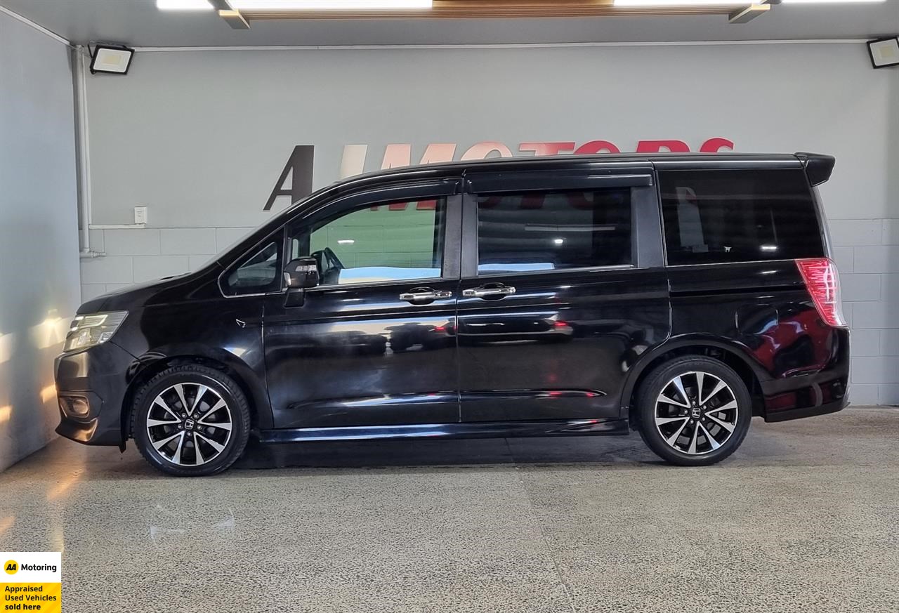 2012 Honda STEPWAGON