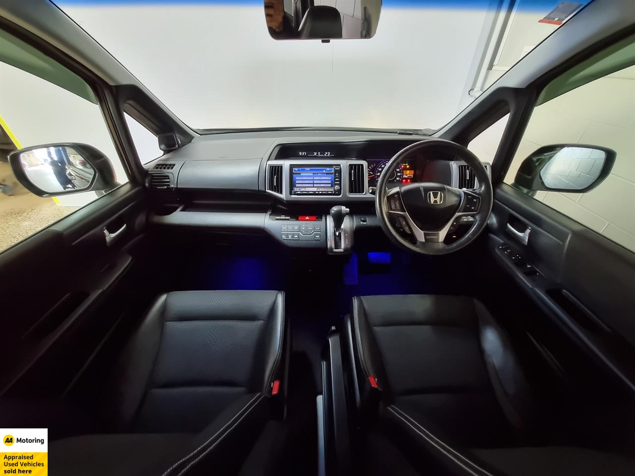 2012 Honda STEPWAGON