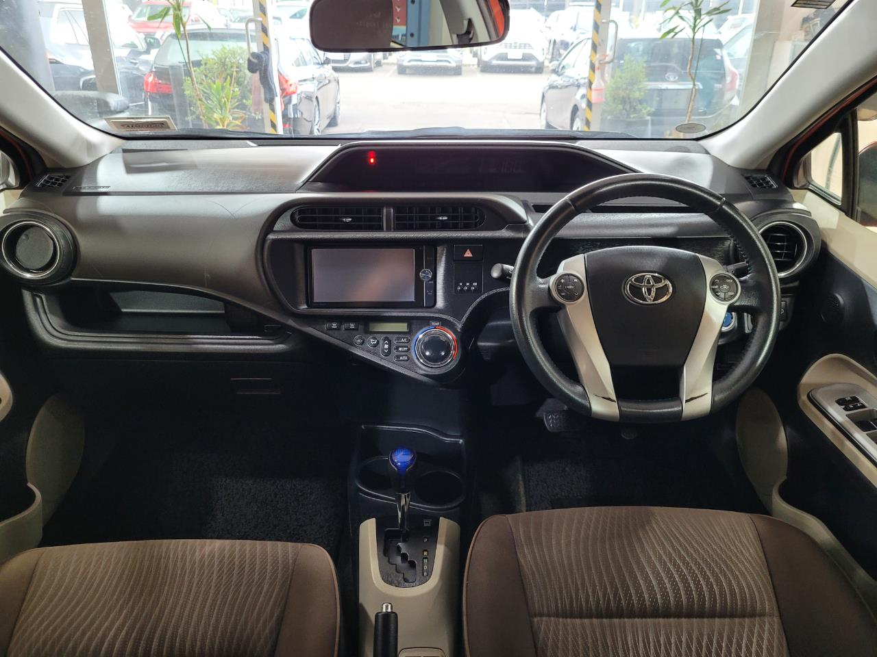2012 Toyota Aqua
