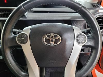 2012 Toyota Aqua - Thumbnail