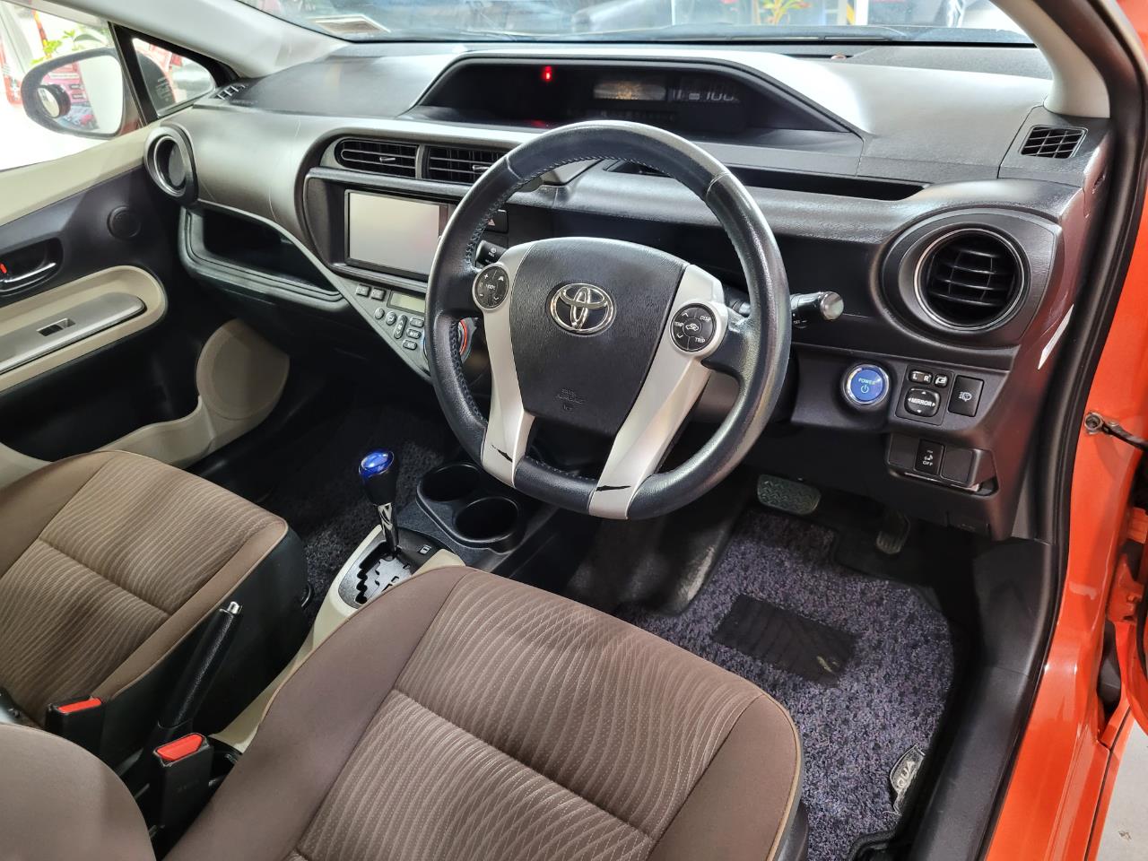 2012 Toyota Aqua