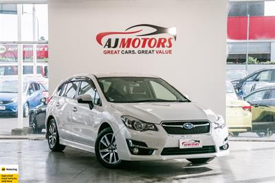 2014 Subaru Impreza