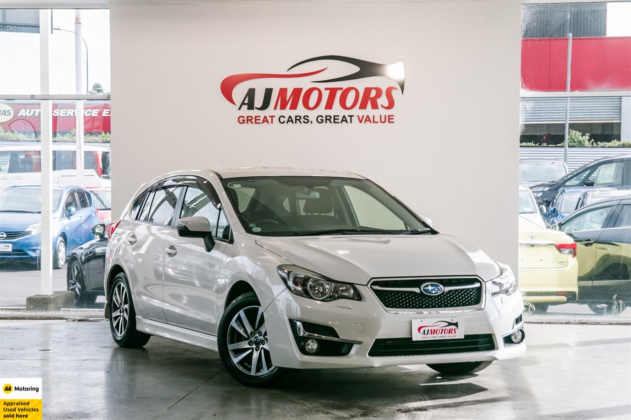 2014 Subaru Impreza