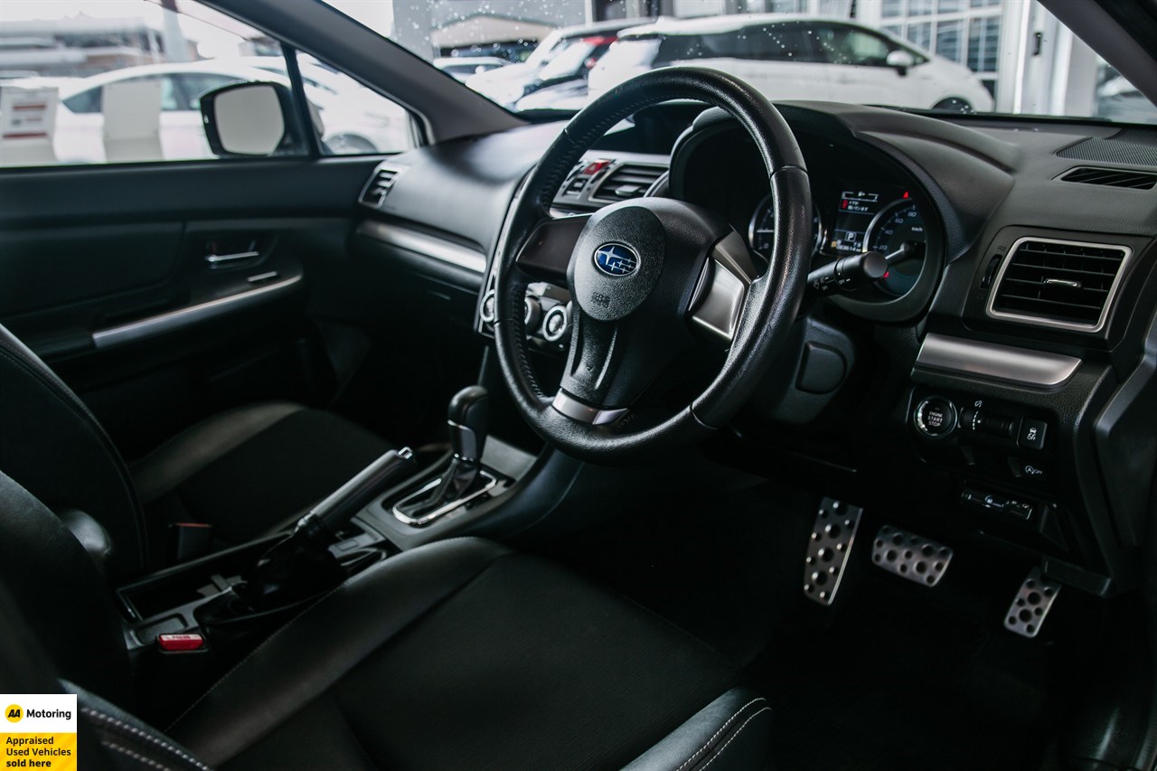 2014 Subaru Impreza