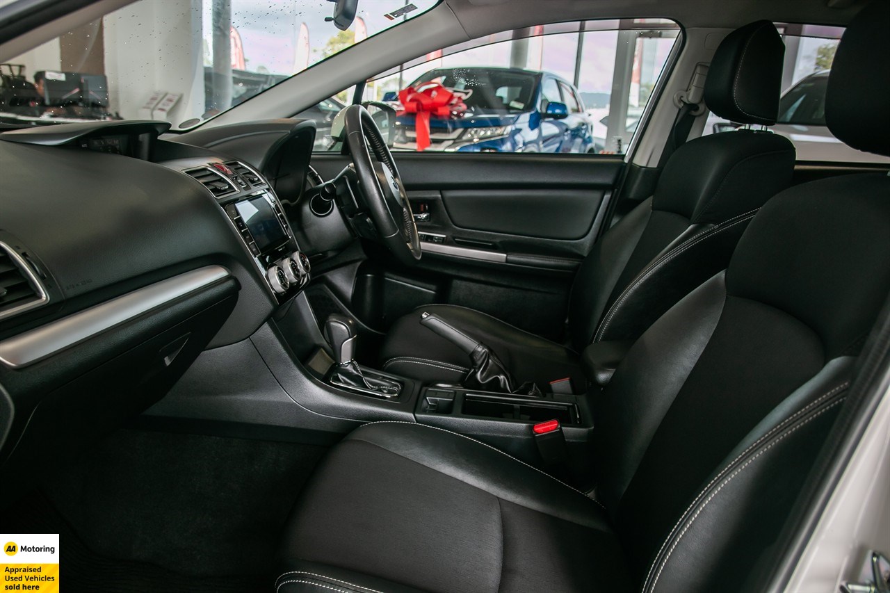 2014 Subaru Impreza