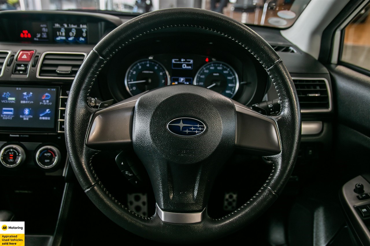 2014 Subaru Impreza