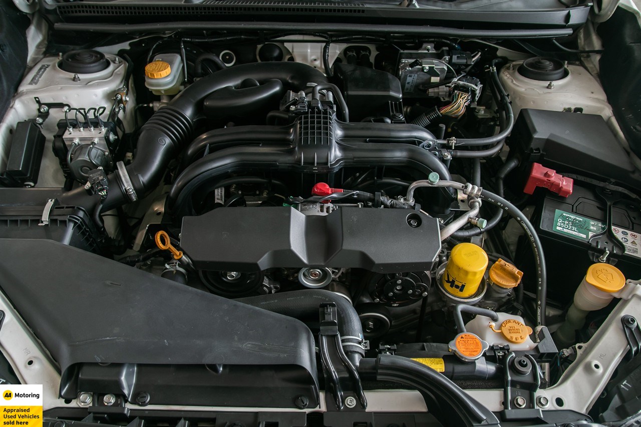 2014 Subaru Impreza