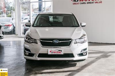 2014 Subaru Impreza - Thumbnail