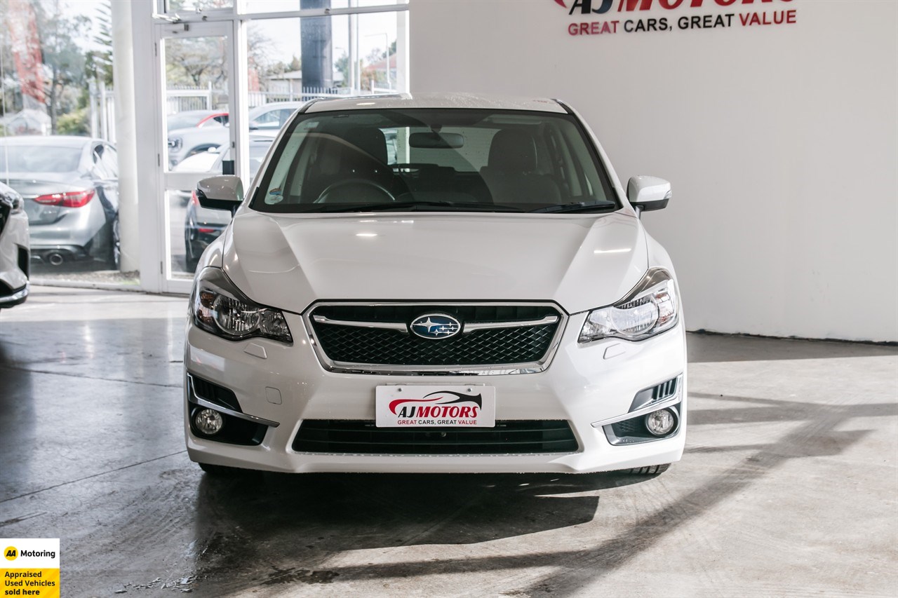 2014 Subaru Impreza
