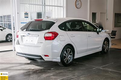 2014 Subaru Impreza - Thumbnail