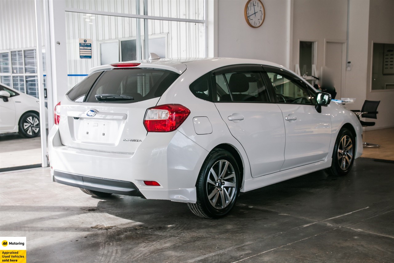2014 Subaru Impreza