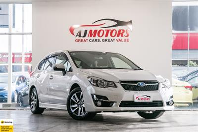 2014 Subaru Impreza - Thumbnail