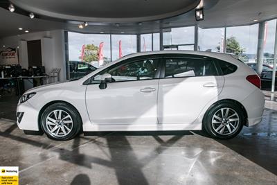 2014 Subaru Impreza - Thumbnail