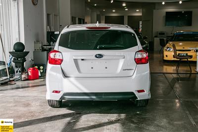2014 Subaru Impreza - Thumbnail