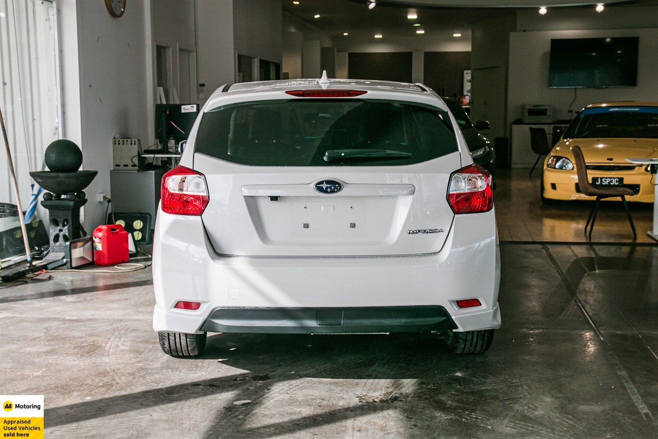 2014 Subaru Impreza