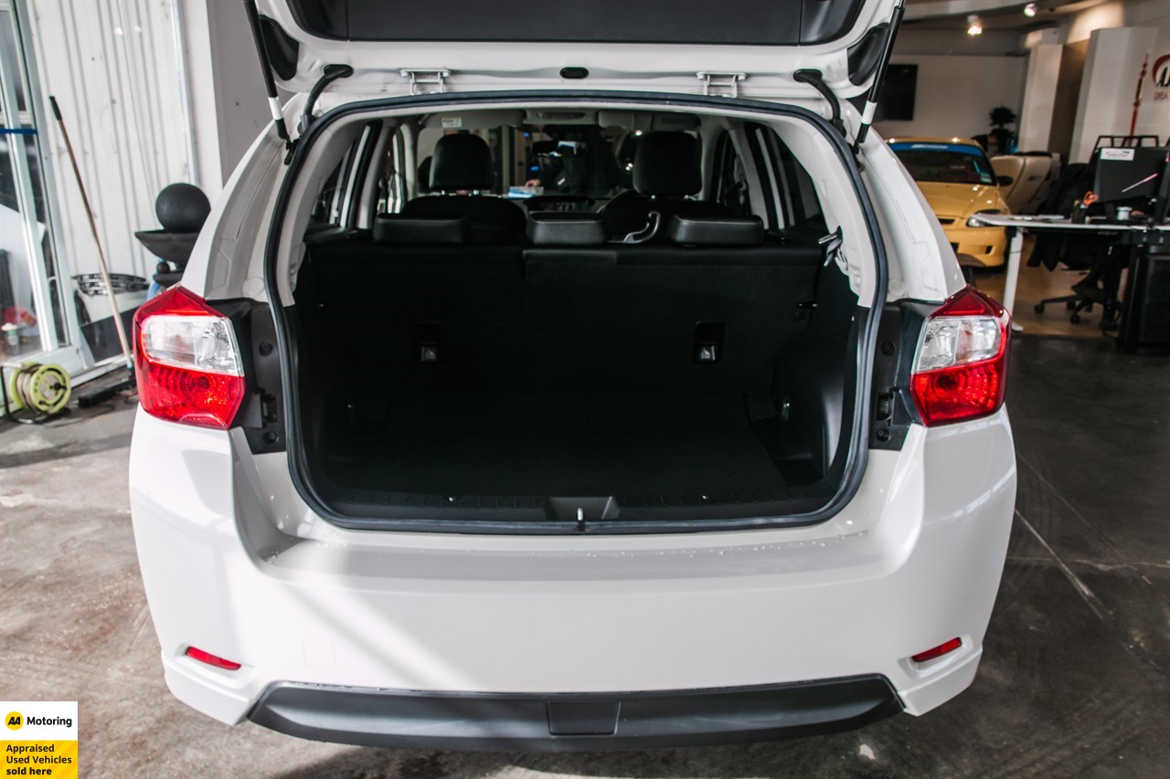 2014 Subaru Impreza