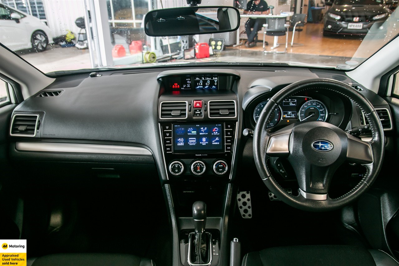 2014 Subaru Impreza