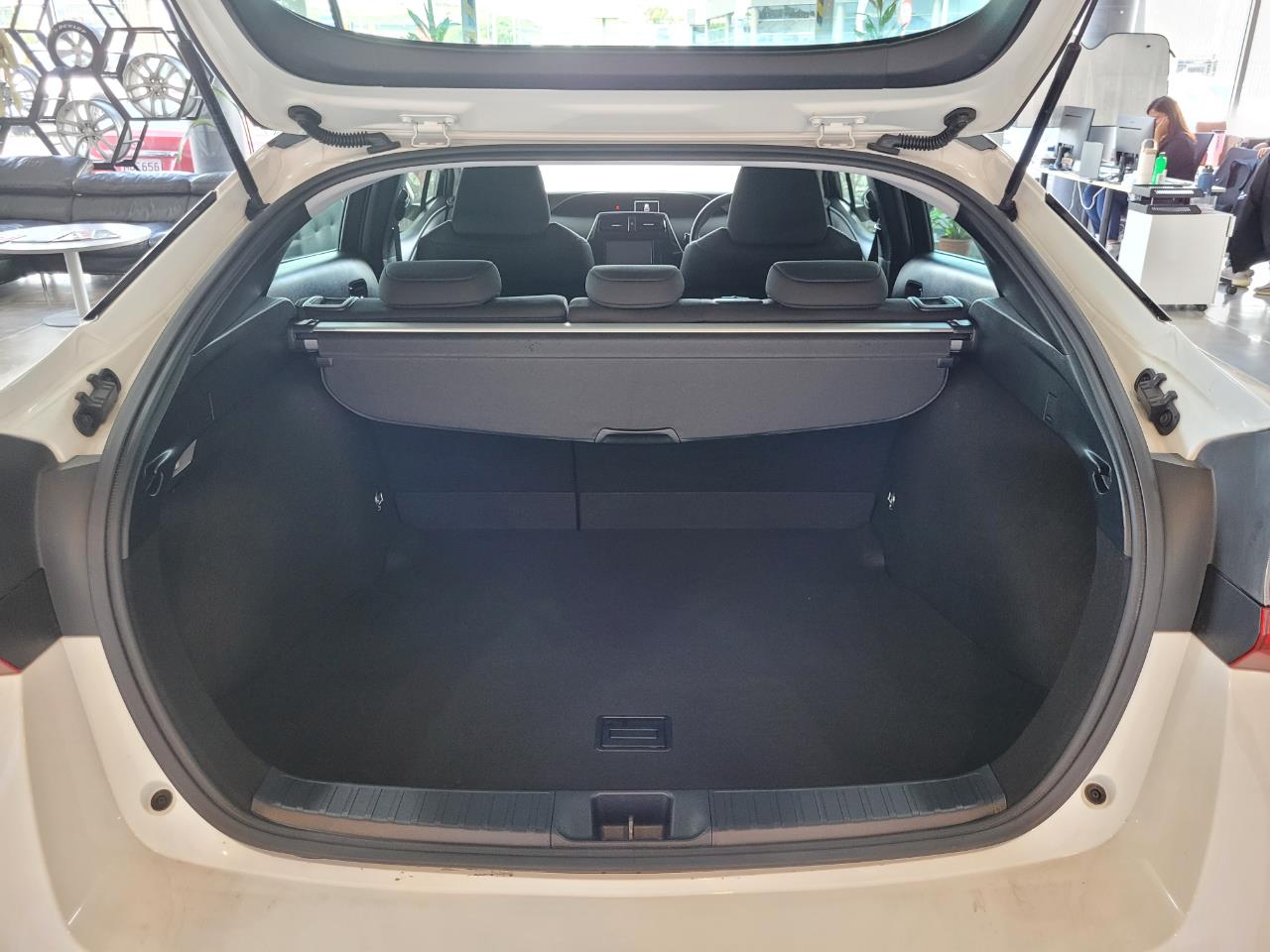 2019 Toyota Prius